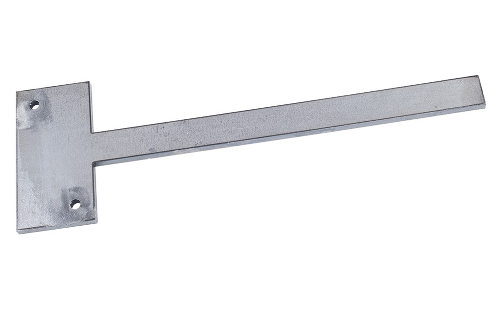 Stud Mounted Floating Shelf Bracket